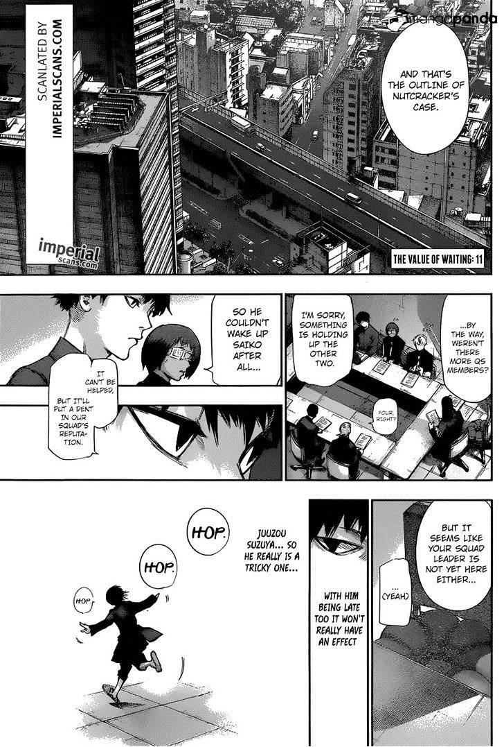 Tokyo Ghoul:re Chapter 11 2